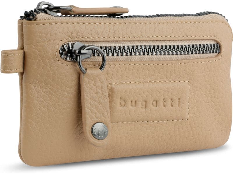 Bugatti Elsa Schlüsseletui - Sand Schlüsseltasche