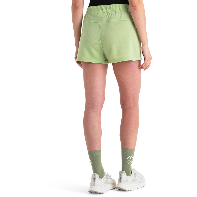 Icebreaker Damen Crush II Shorts