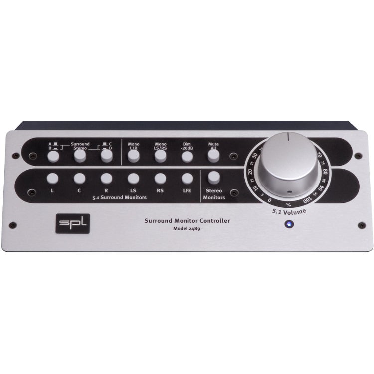 SPL SMC 2489 surround monitor controller