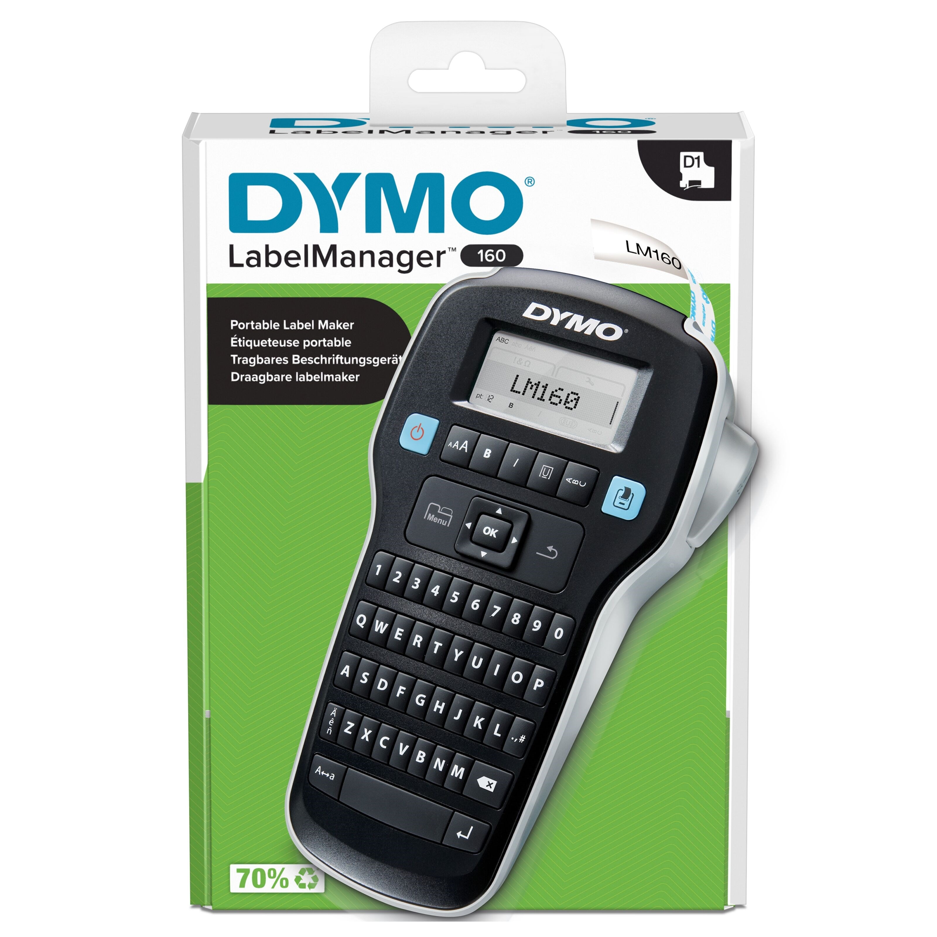 Dymo Labelmanager 160