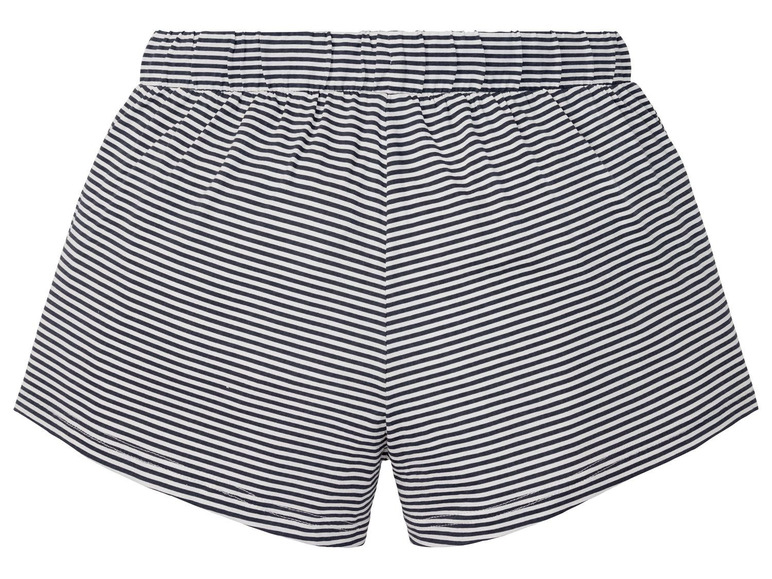 Dames shorty-pyjama (OSBE/OSCZ/OSPL/OSSK)