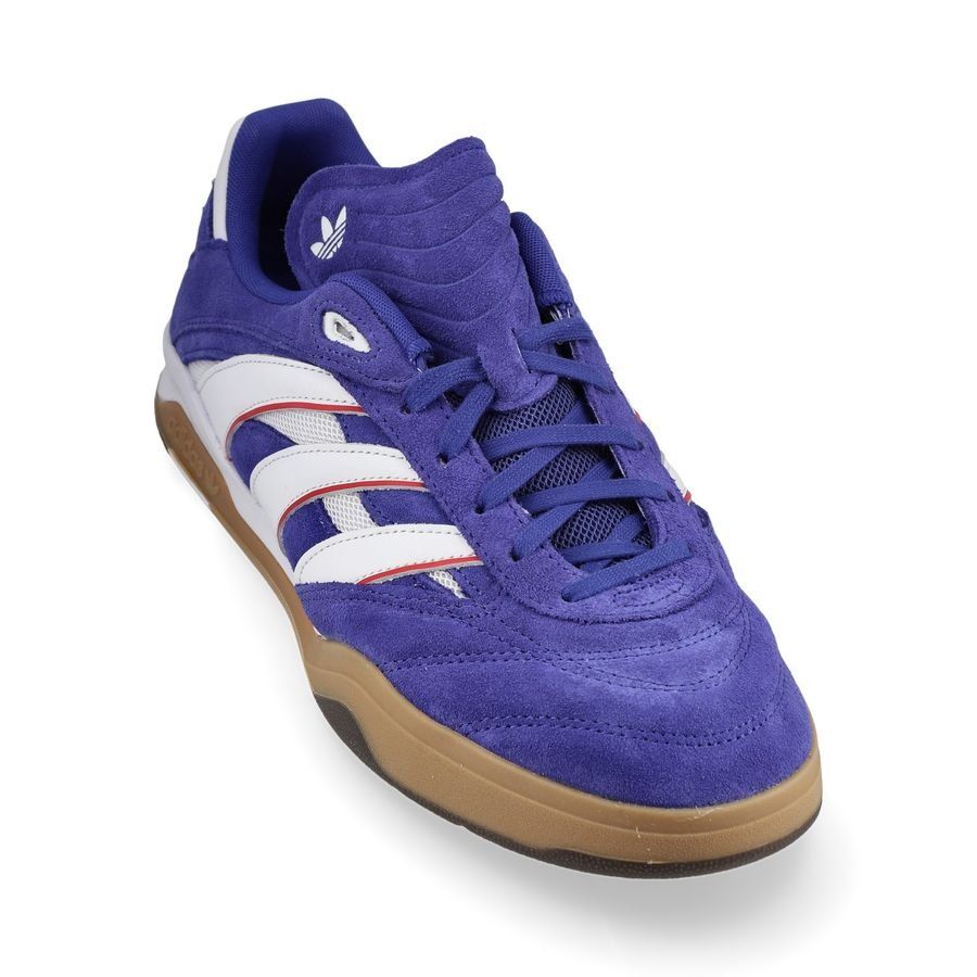 adidas Originals Predator Mundial IN - Bleu marine/Blanc