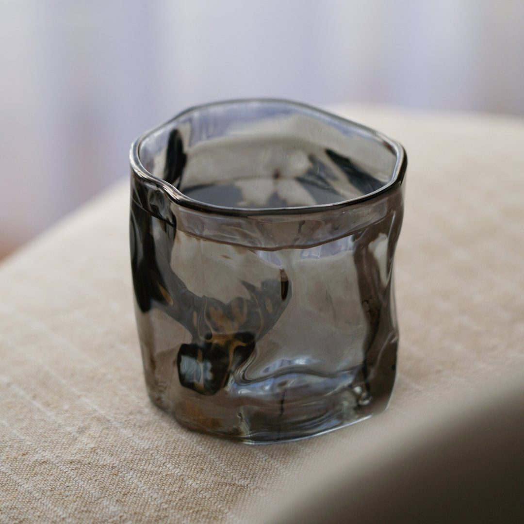 Glas 2er Set Glas Trinkgläser 200ml