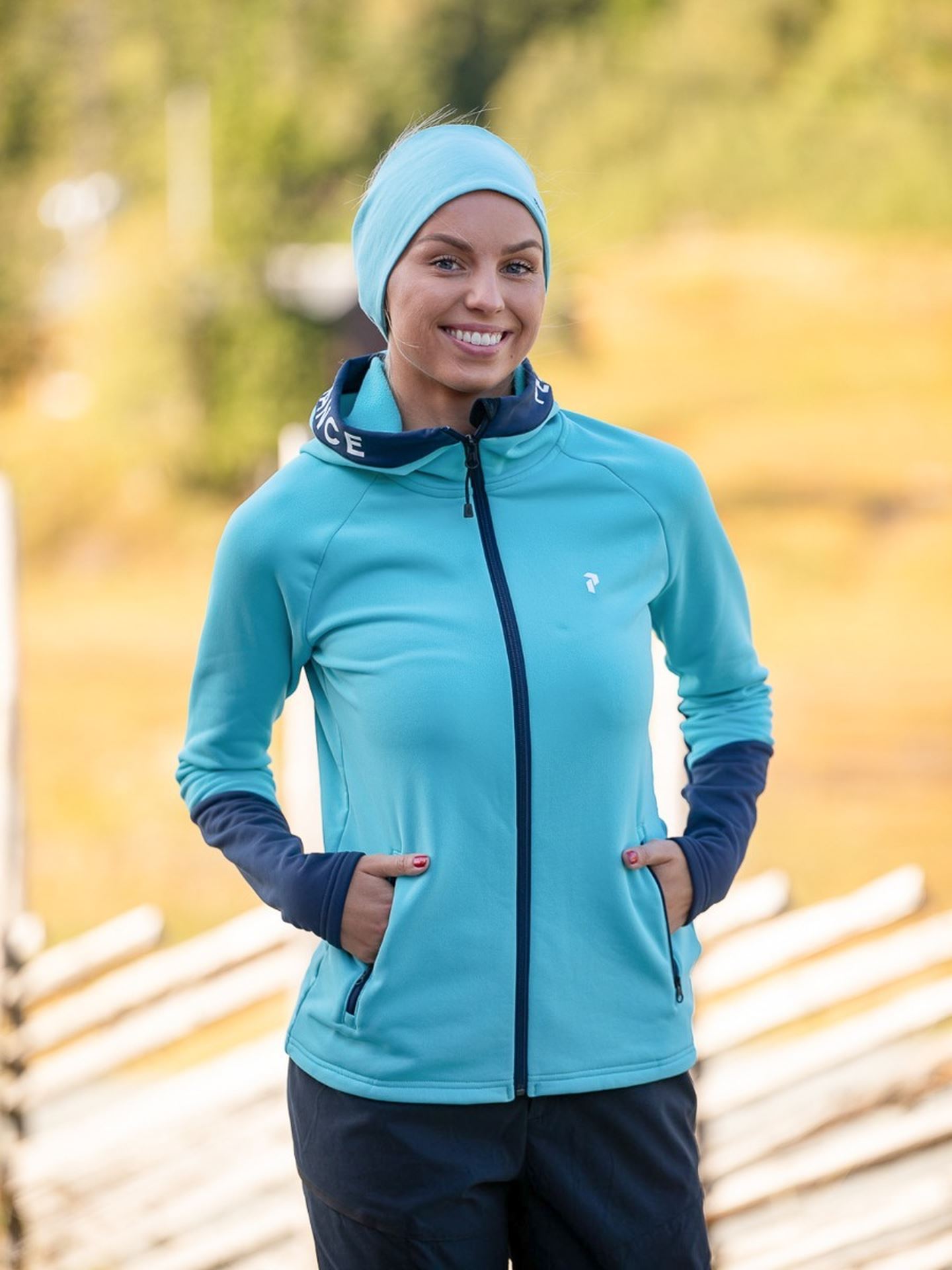 Ride Zip Hood
