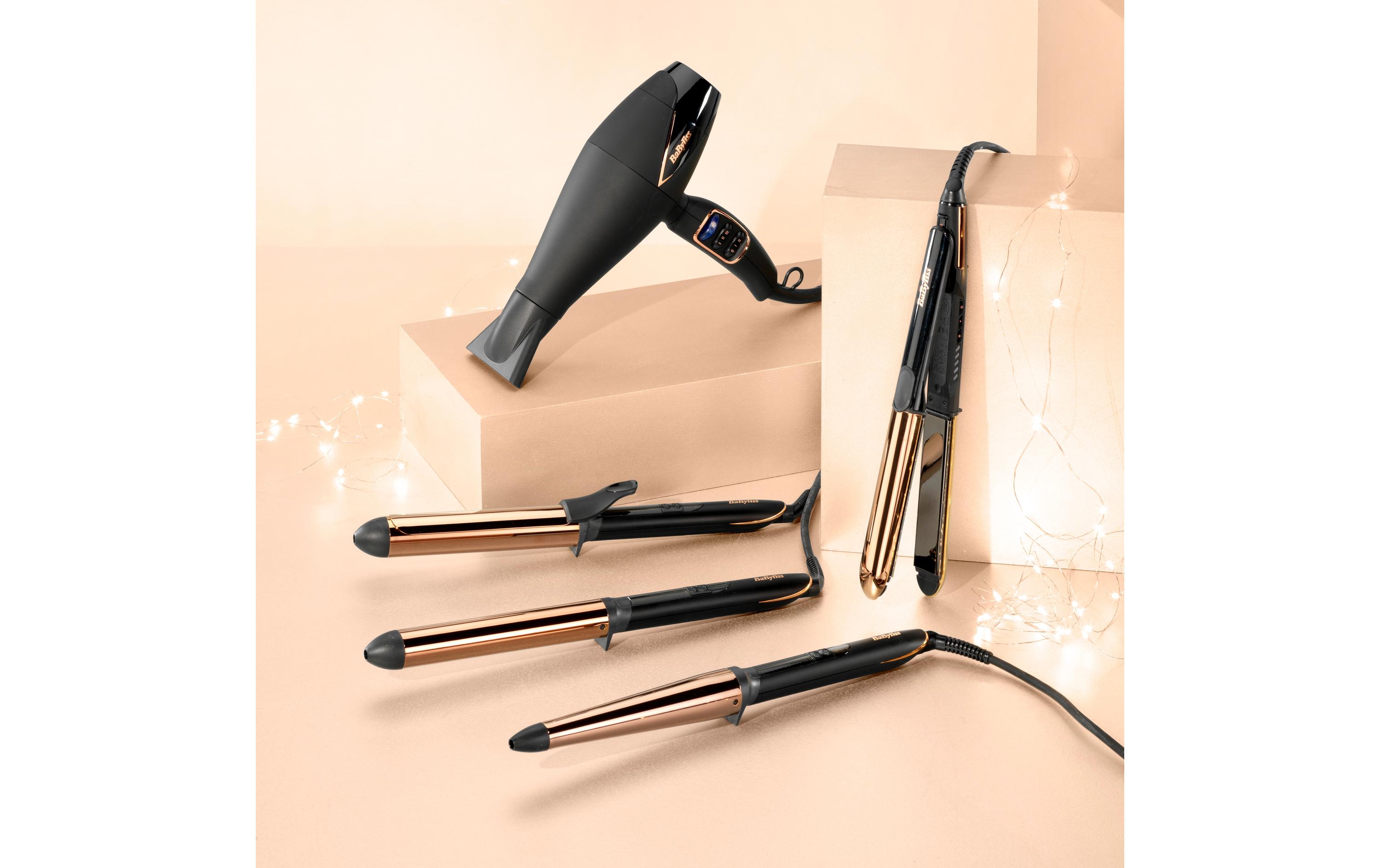 Lockenstab Salon Brilliance C459E Ø 32 mmOndulierstab mit Advanced Ceramics-Heizsystem