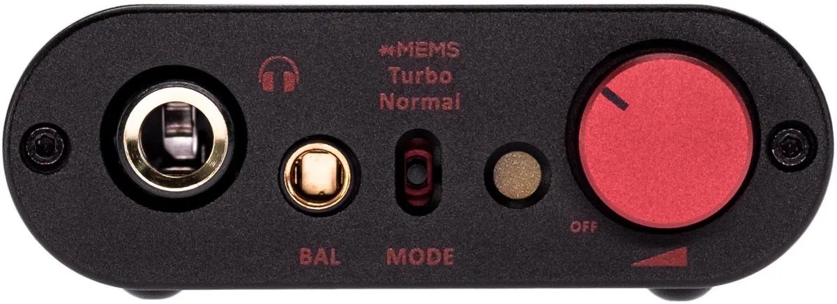iFi Audio iDSD Diablo X DAC Audio portables