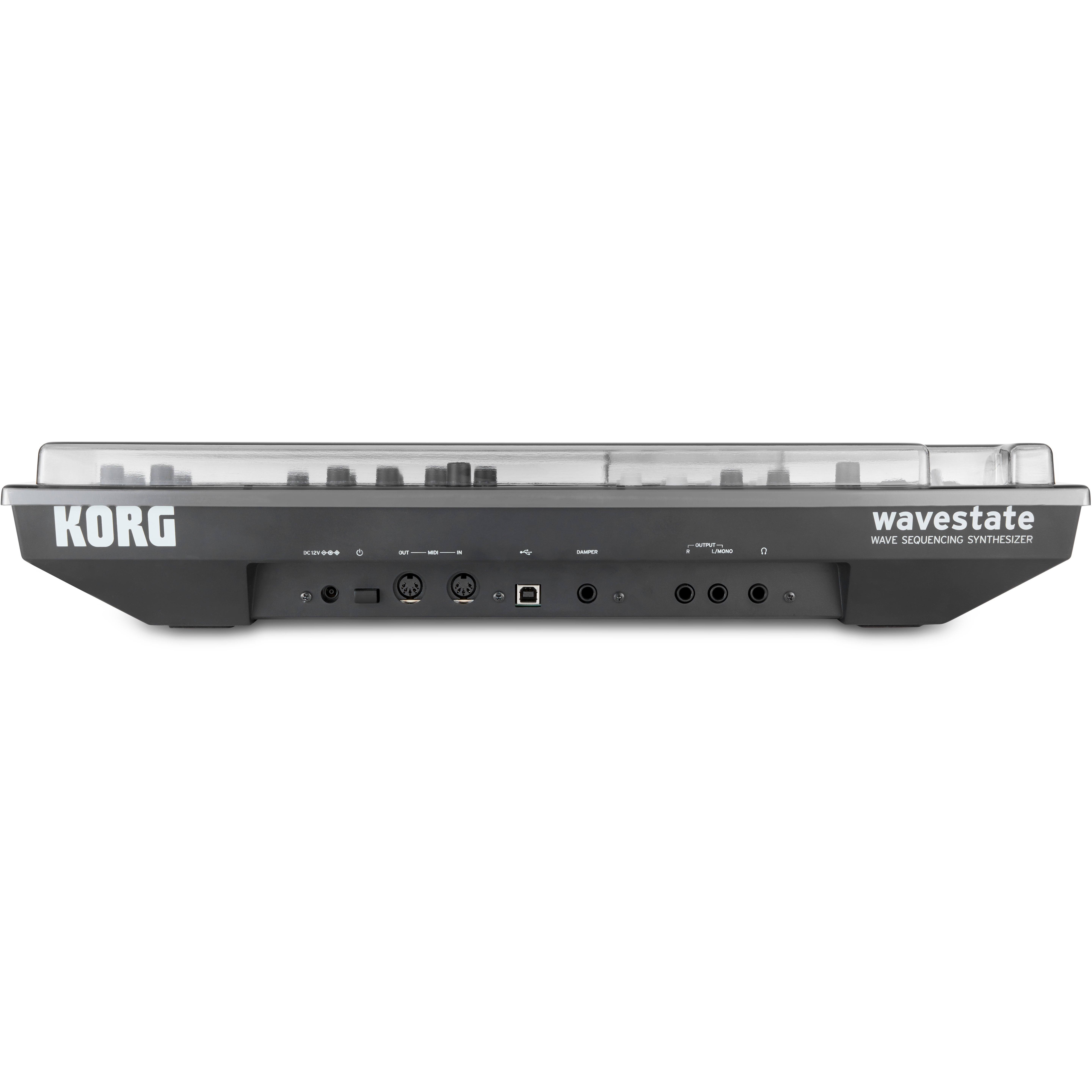 Decksaver Korg Wavestate Cover