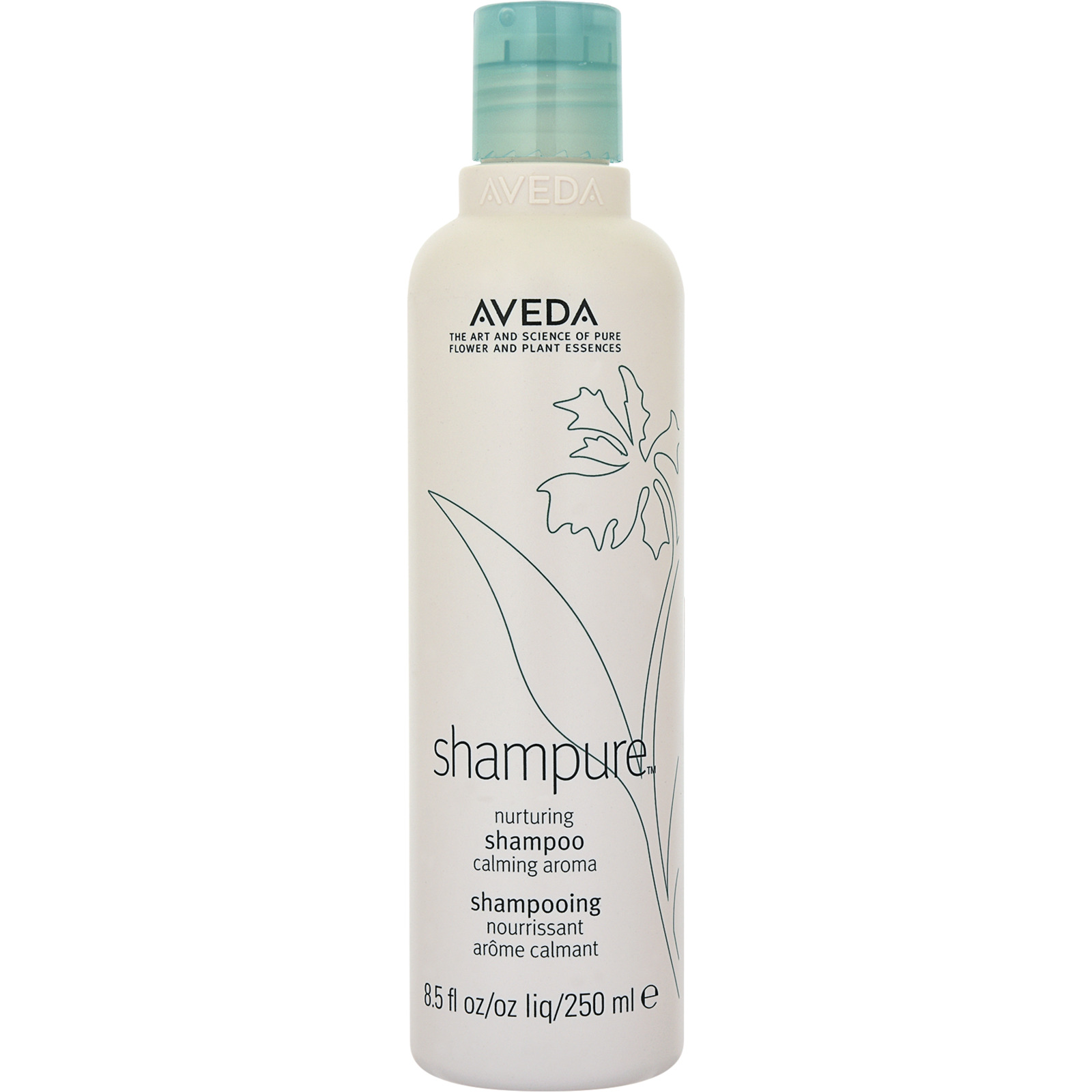 Aveda Nurturing Shampoo Shampure 250 ml