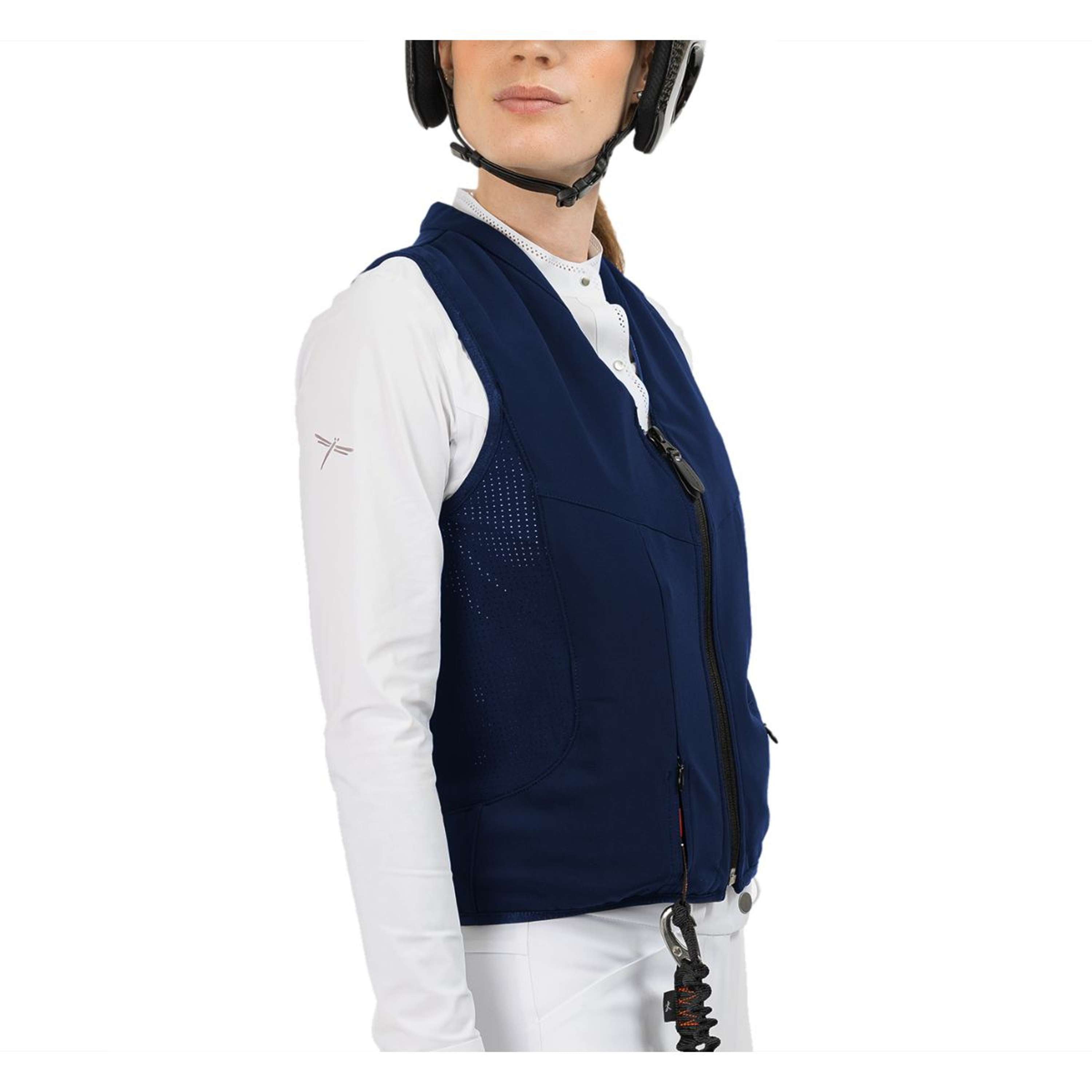 Freejump Airbag Blauw