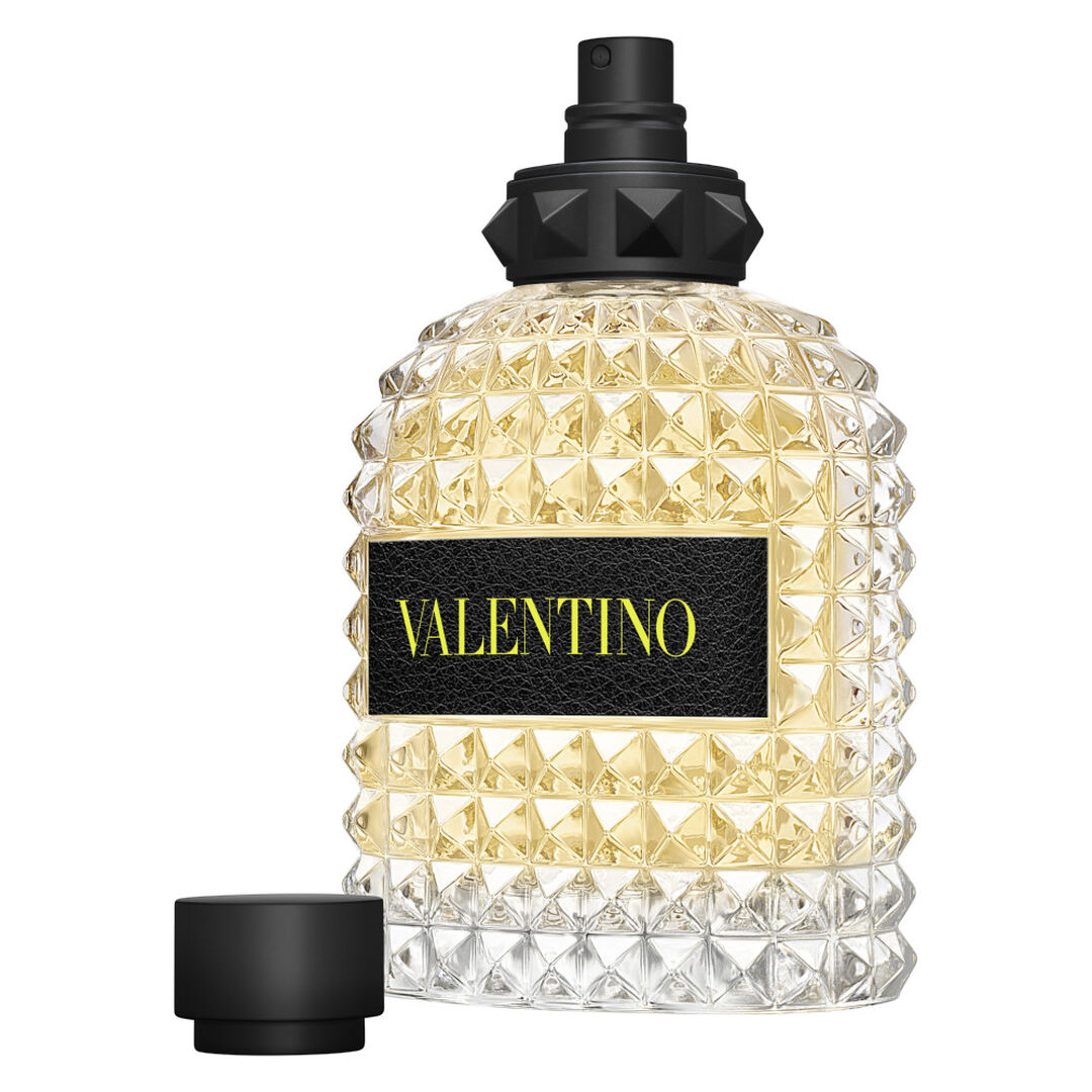 Valentino BORN IN ROMA UOMO Yellow Dream Eau de Toilette - 100ml