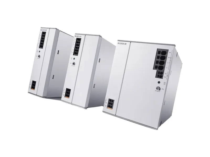 Block PC-0624-400-0 Redundansmodul 40 A Antal udgange: 1 x