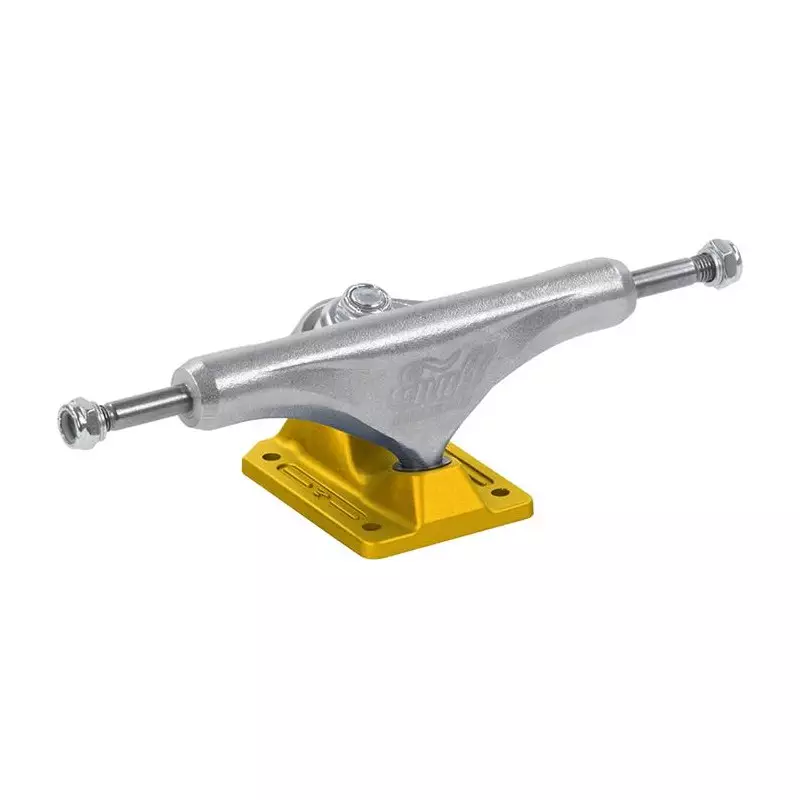 Truck skateboard ENUFF SKATEBOARDS Decade Pro Satin Natural/Gold