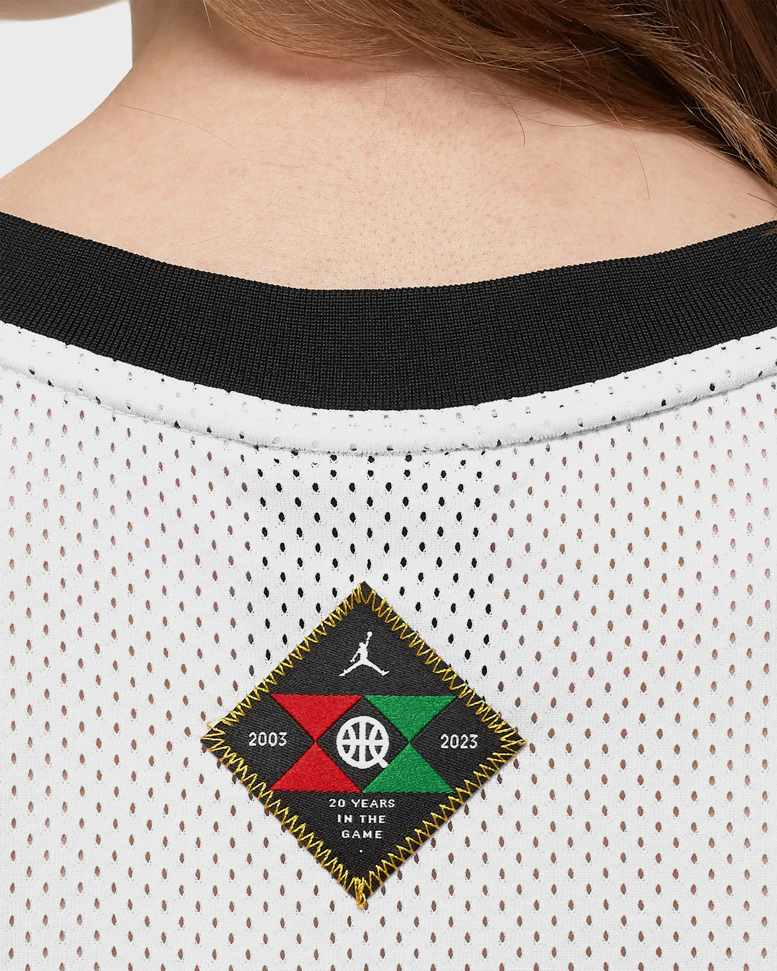 Jordan W Quai 54 Jersey Tank Top