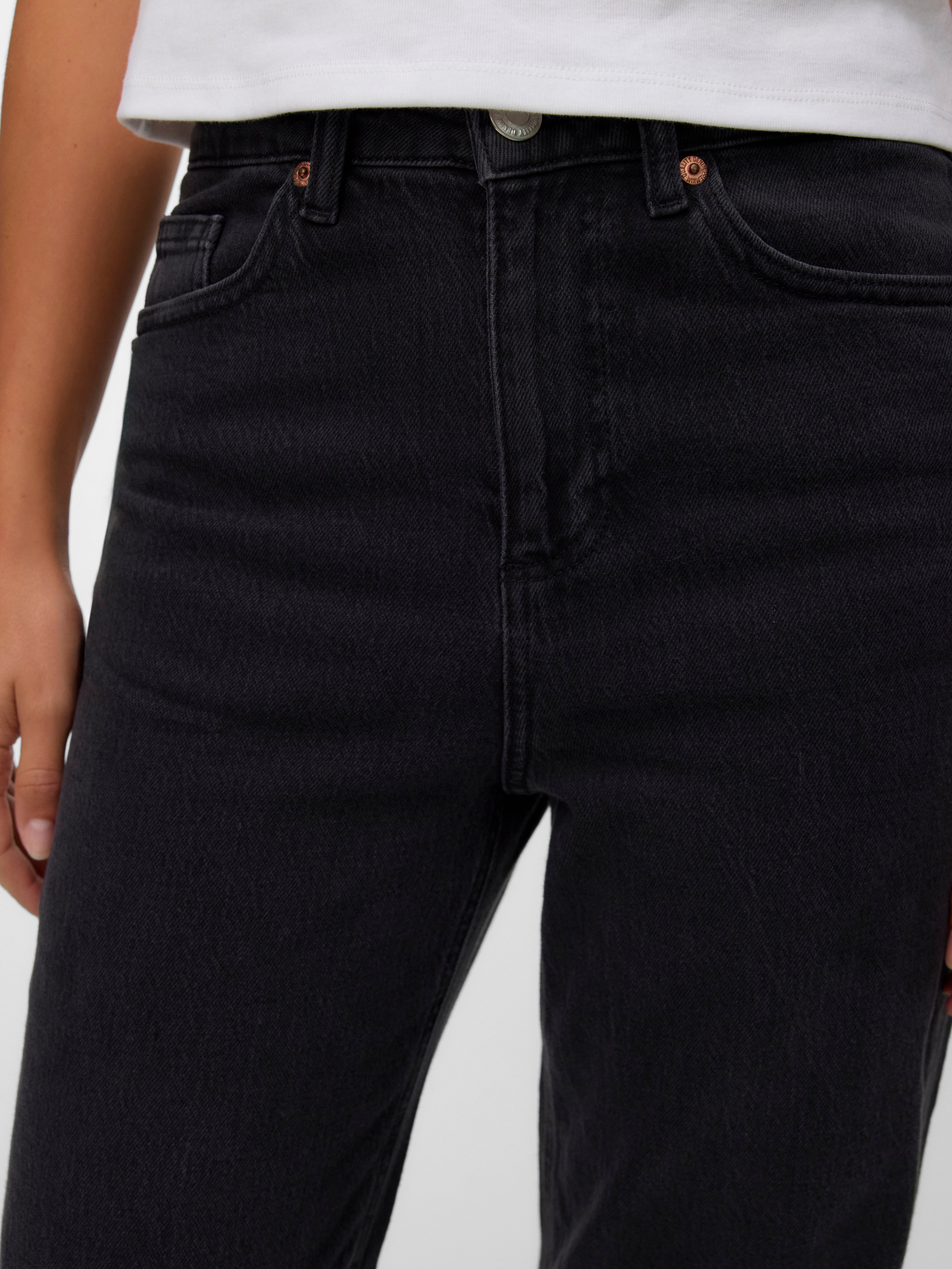 VMTESSA High rise Wide leg fit Jeans
