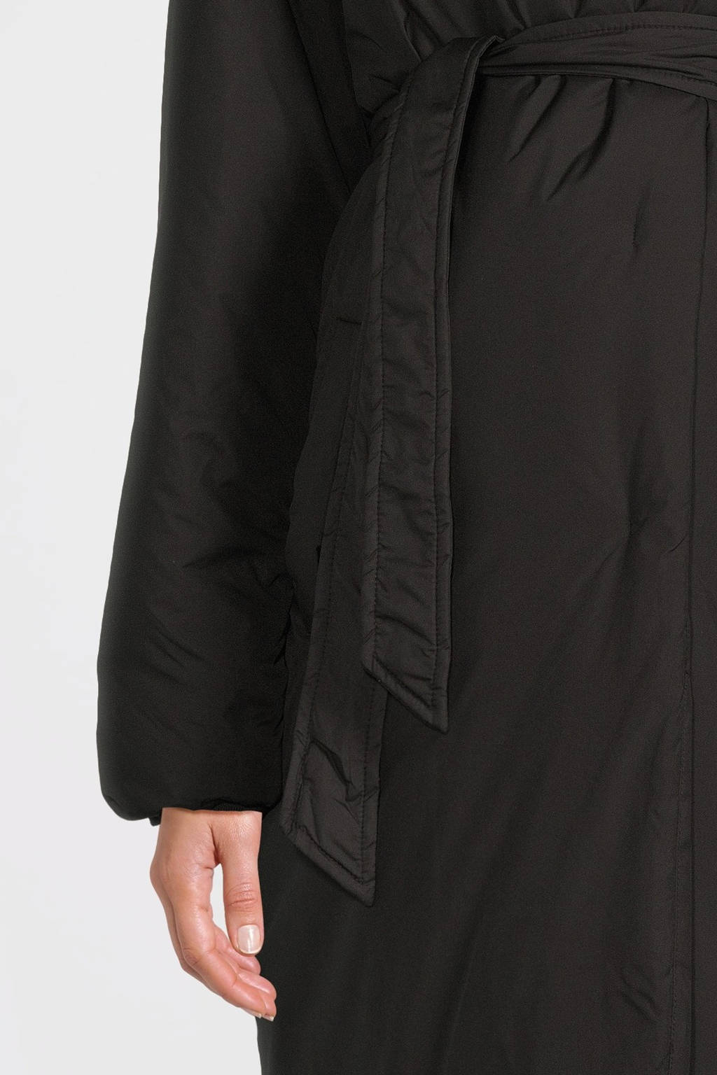 VERO MODA MATERNITY zwangerschapsjas VMMSOFIE zwart