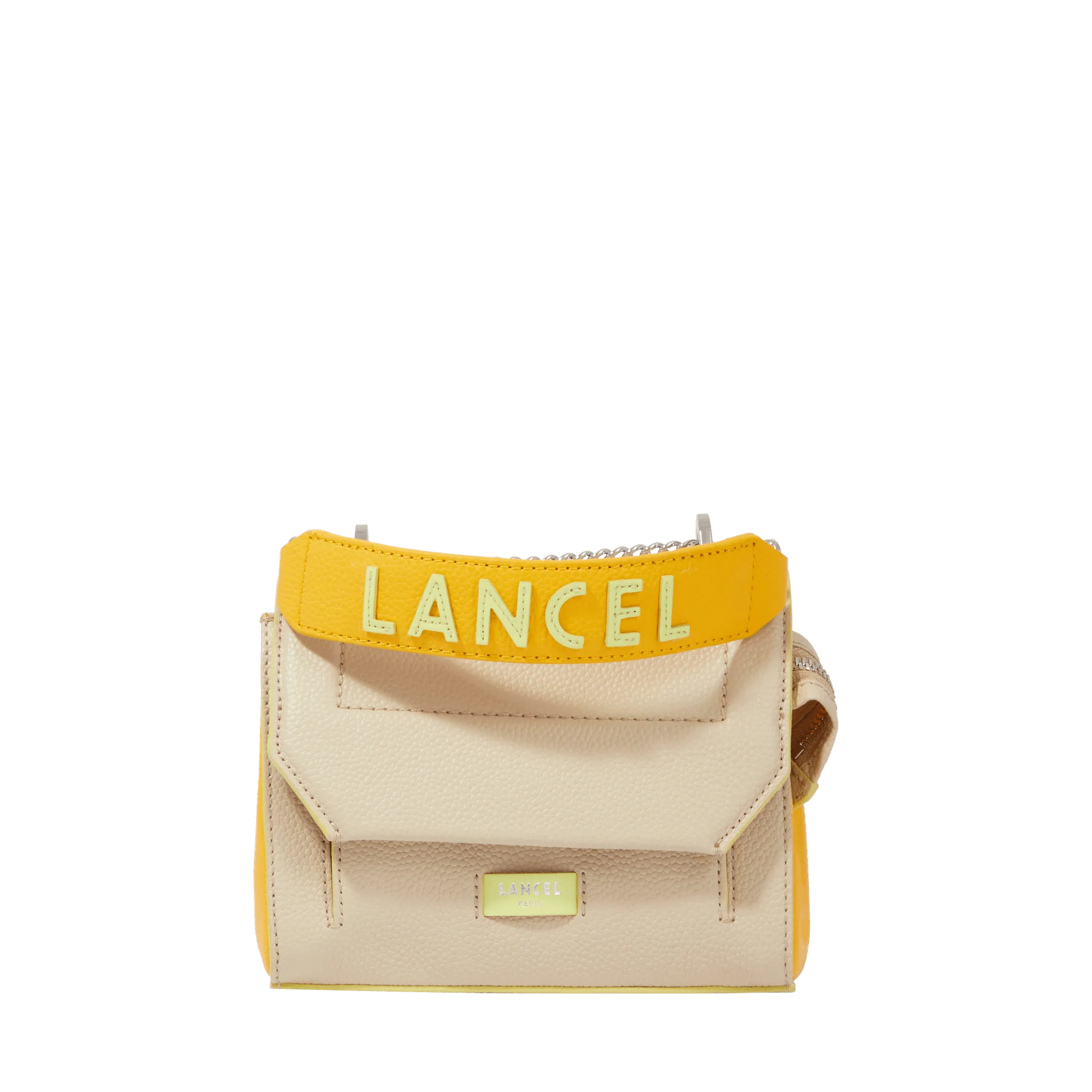 Sac rabat S Ninon de Lancel-Multico Dune