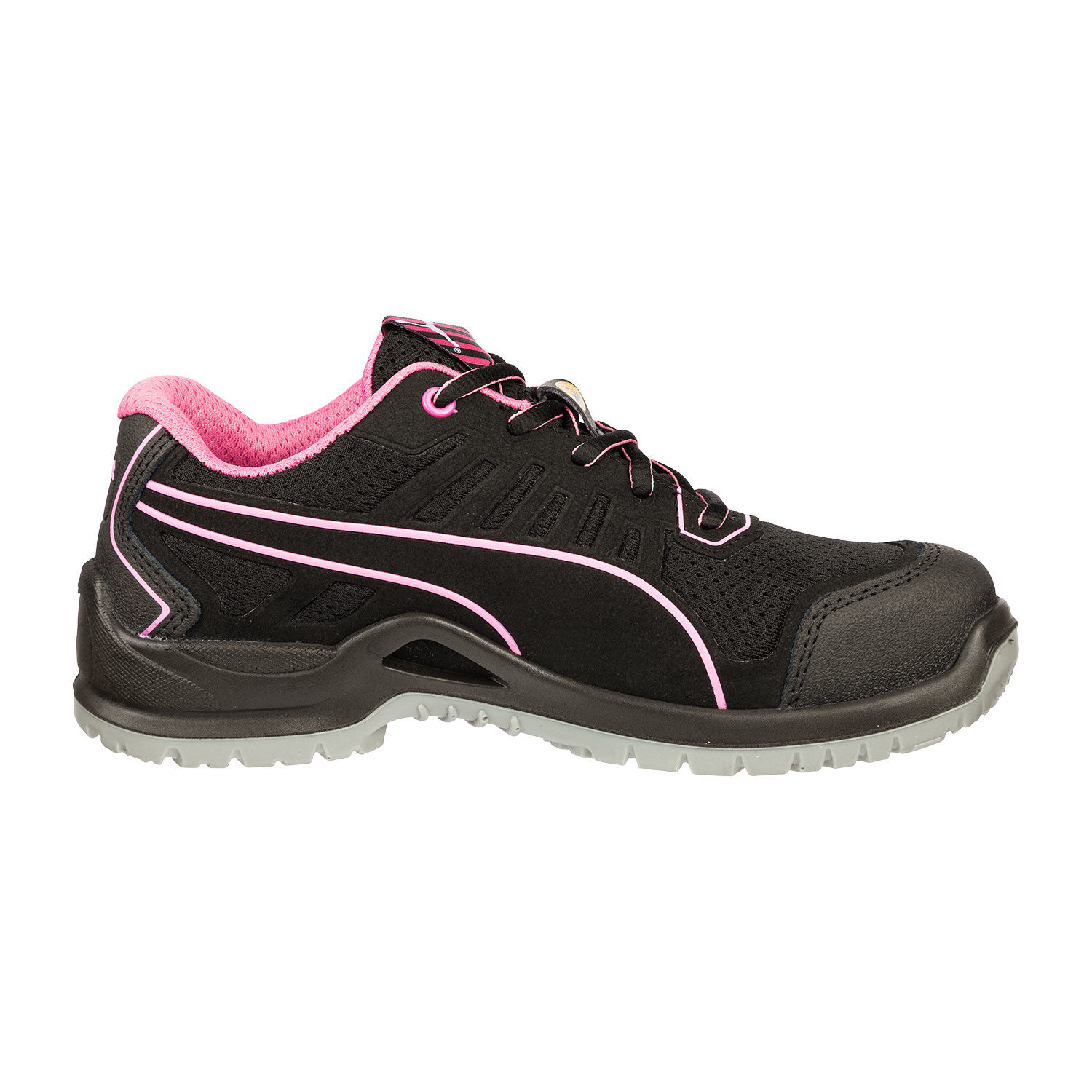 Puma® Sicherheitsschuh Fuse TC Pink Wns Low