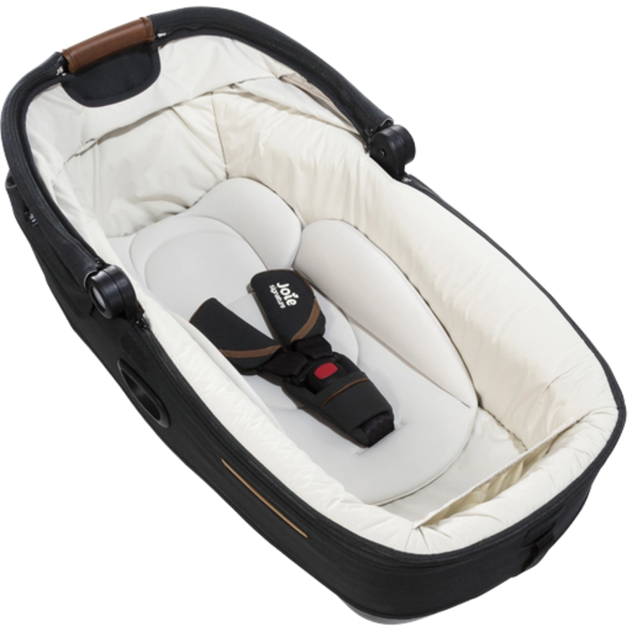 Joie Signature Sportwagen Finiti inkl. Auto-Babywanne Calmi R129 Eclipse