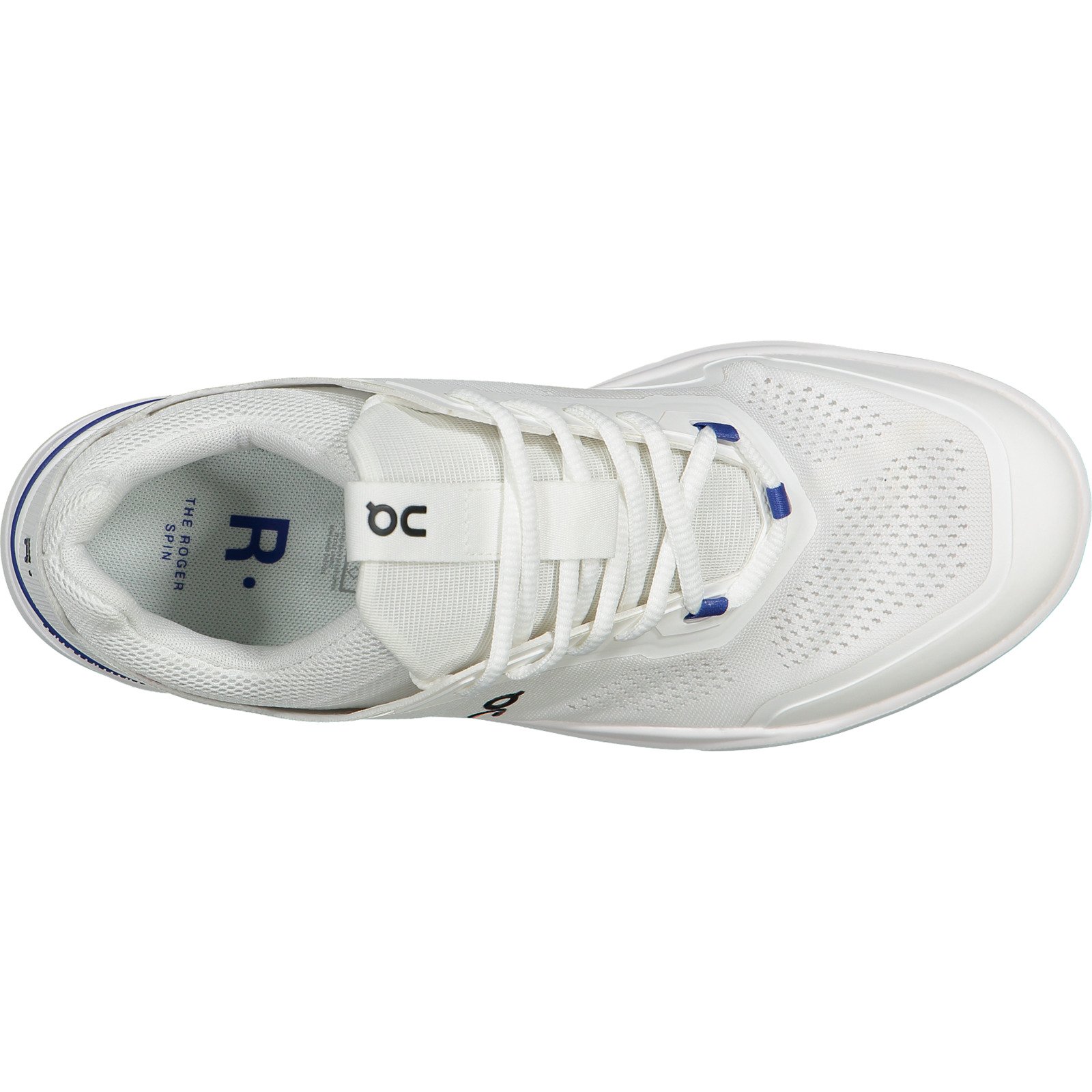 On Herren-Sneaker The Roger Spin 47
