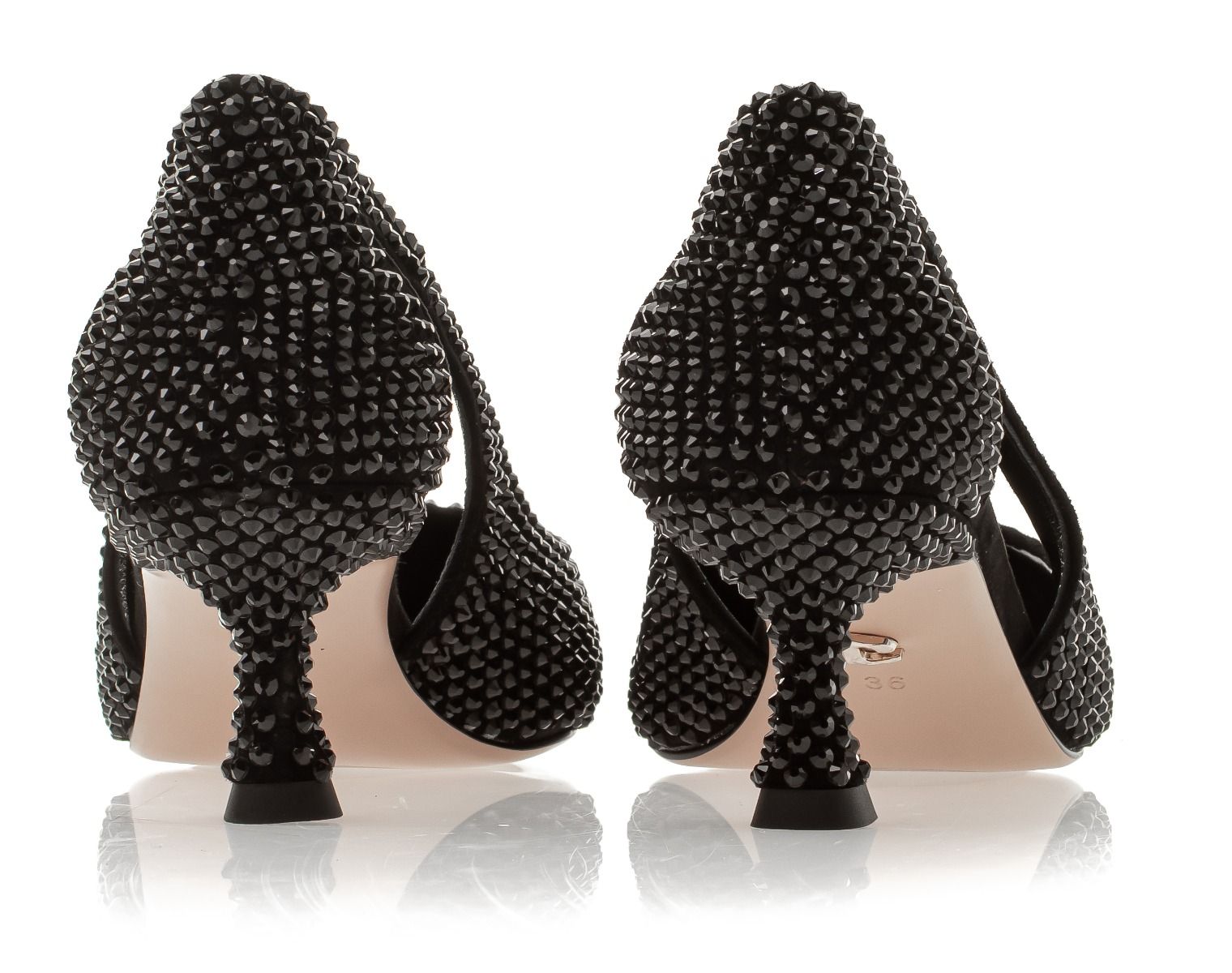 Lola Cruz Bethany Pumps