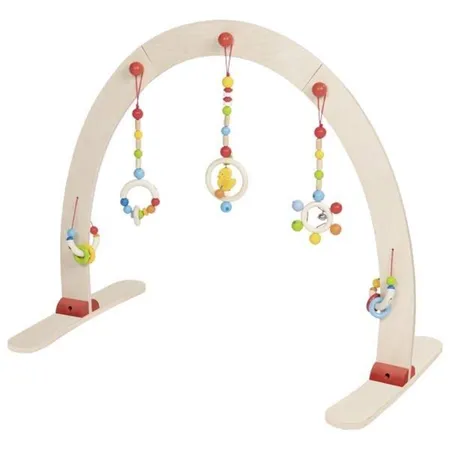 Heimess Baby-Fit Ente, Greif- und Spieltrainer