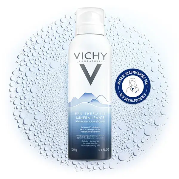 Spray de Água Termal Mineralizante Vichy 150ml