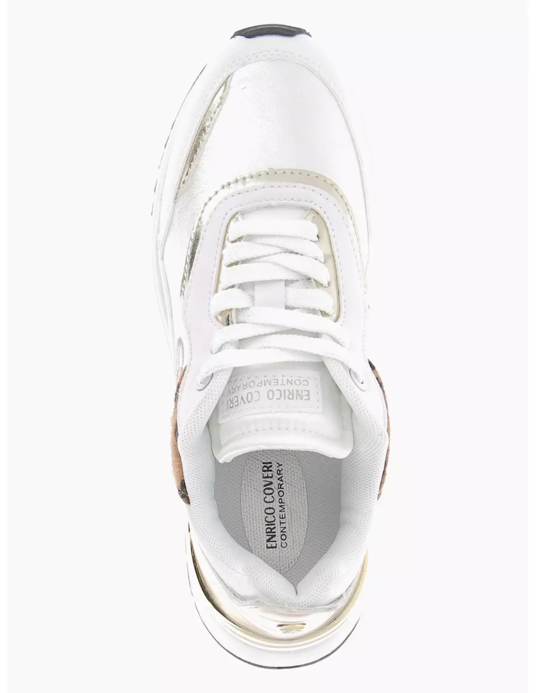 ENRICO COVERI ECW222206 - Baskets 01.WHITE