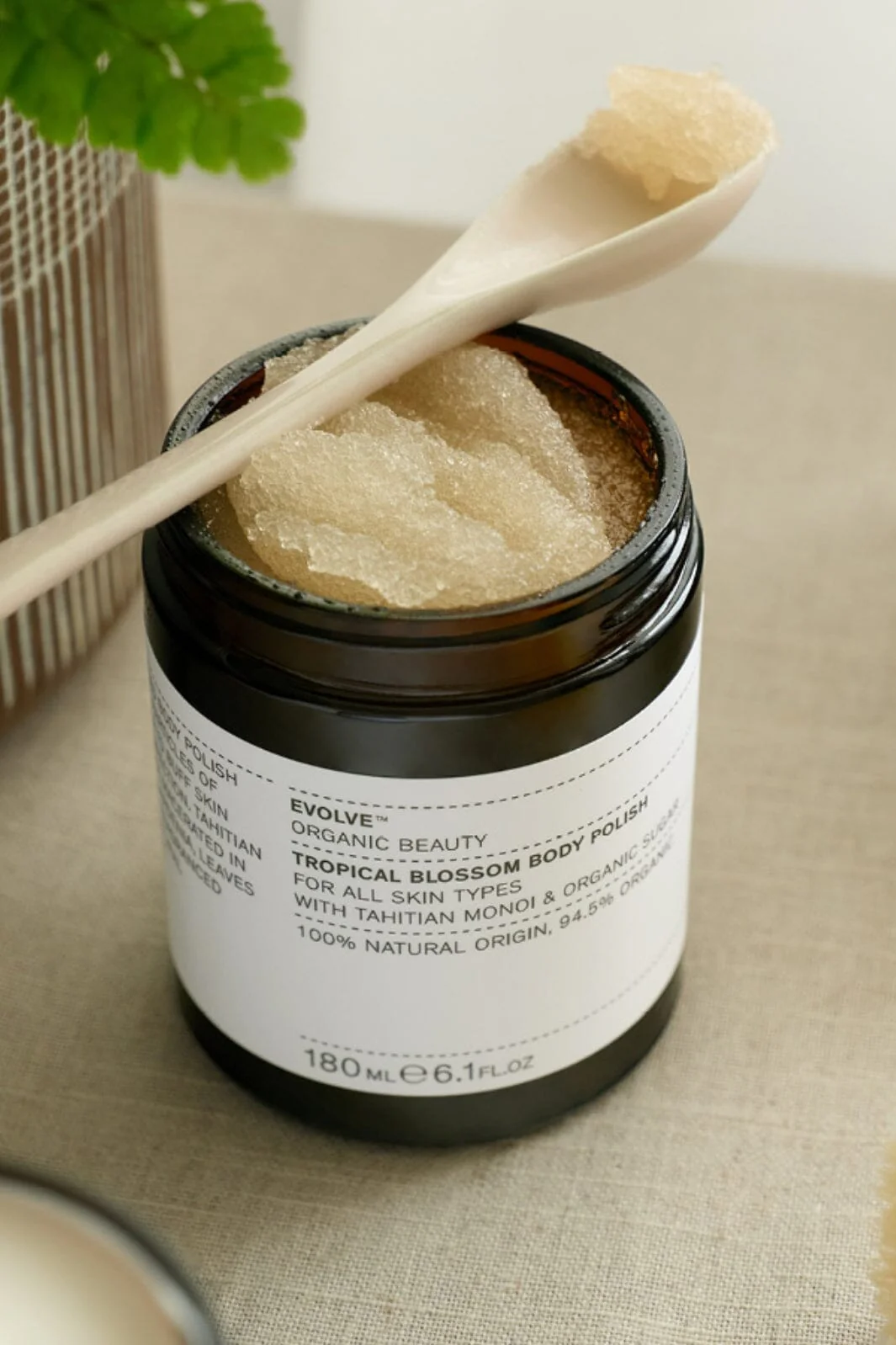 Evolve EB115 Tropical Blossom Body Polish