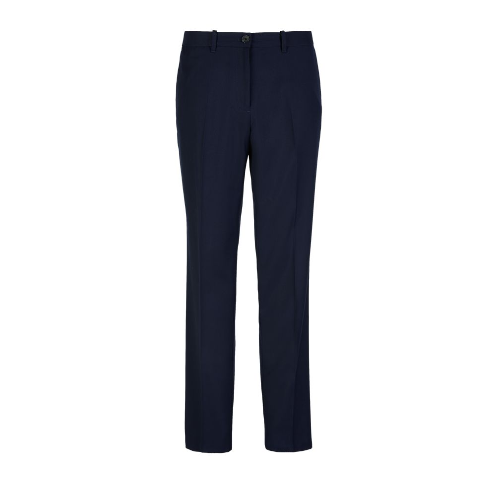 NEOBLU 03163 - Gabin Women Pantalon De Costume Taille élastiquée Femme