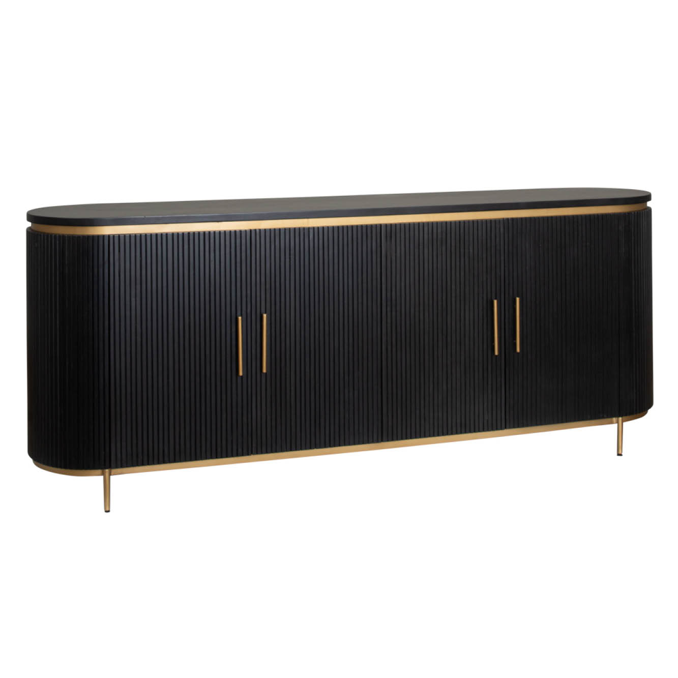 Dressoir Rivello 4 deurs