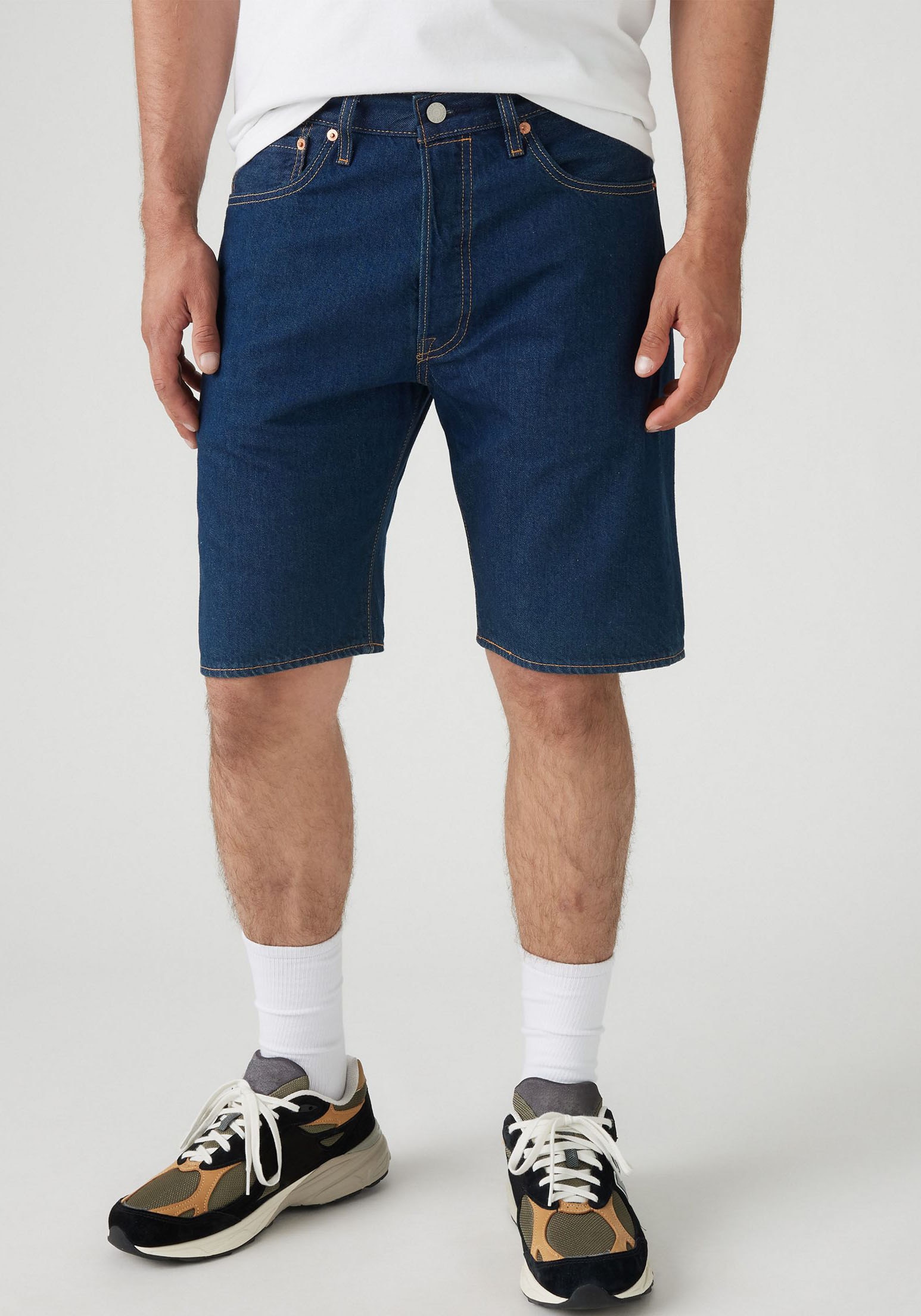 Levi's® Jeansshorts »501®«, Sommerhose FRESH COLLECTION, 501 collection