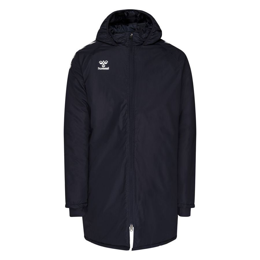 Hummel Manteau d'Hiver hmlCORE - Bleu Marine