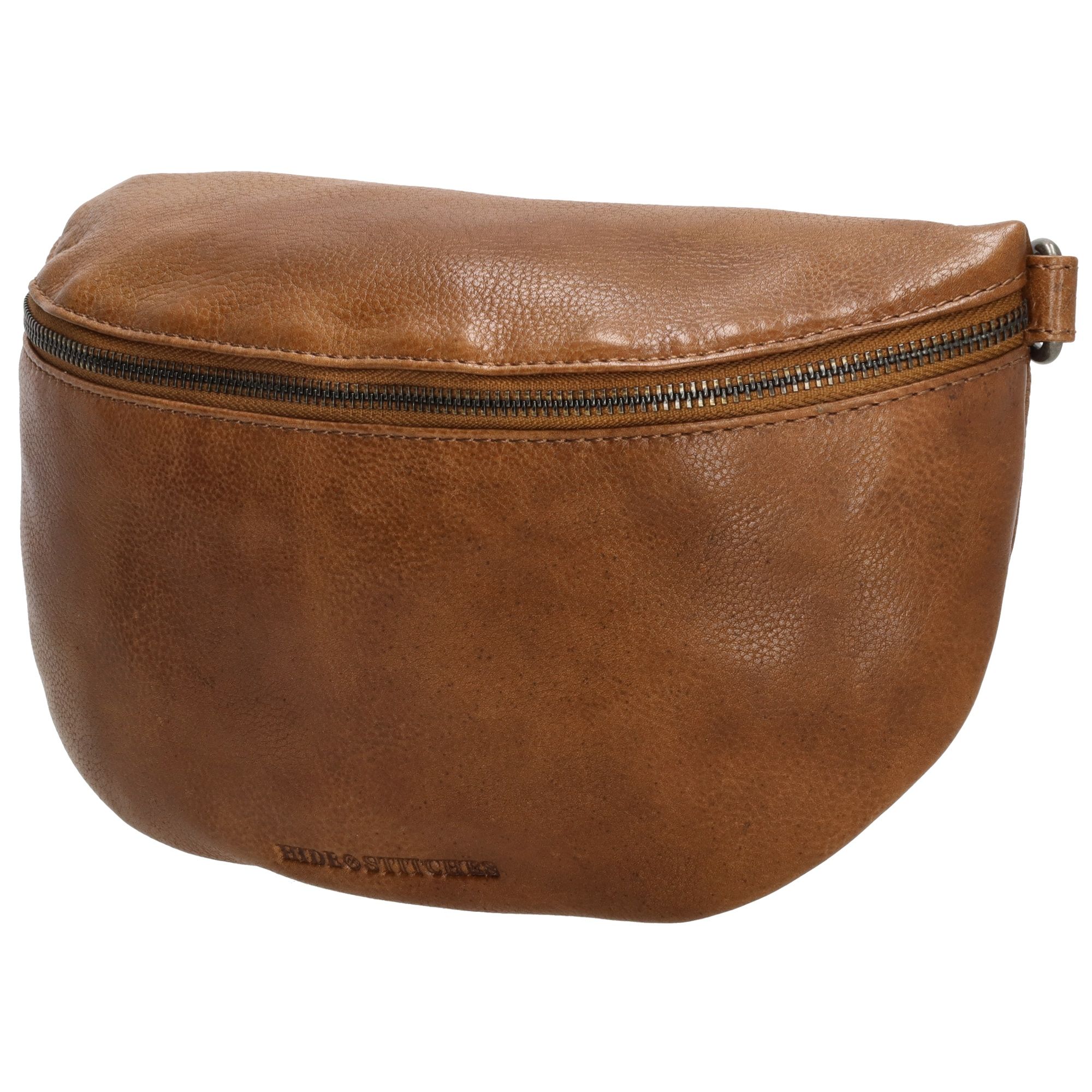 Hide & Stitches Paint Rock Heuptas S Cognac