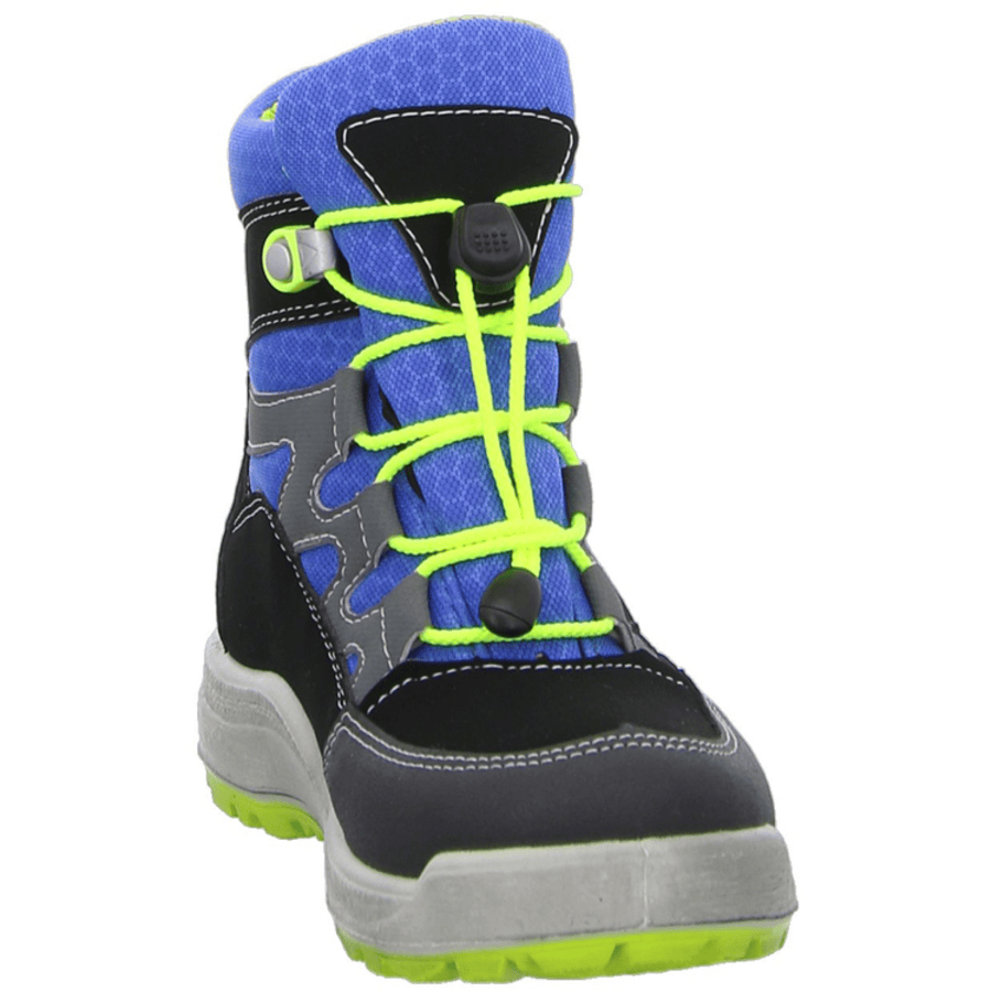 Ricosta Stiefel schwarz