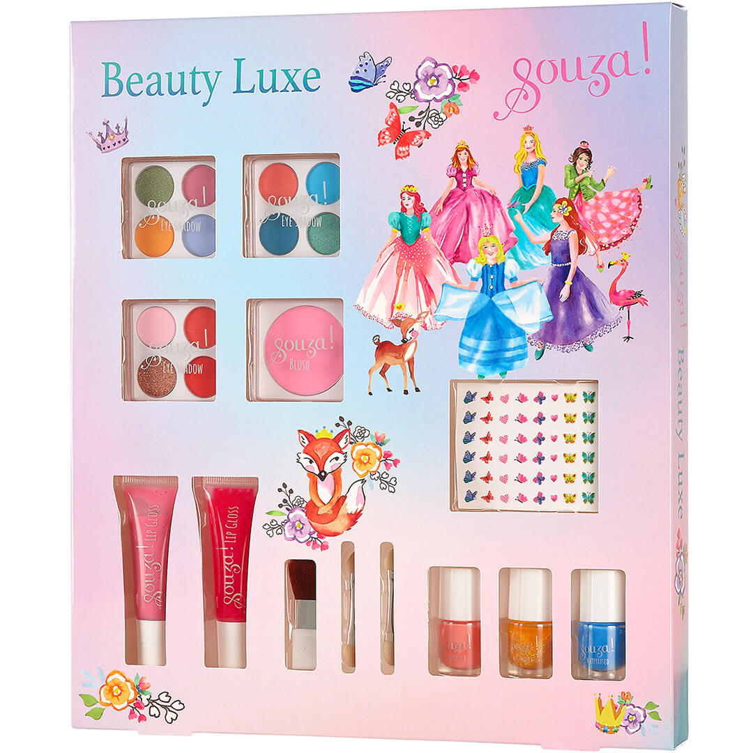 Souza for kids make-up set luxe - prinses