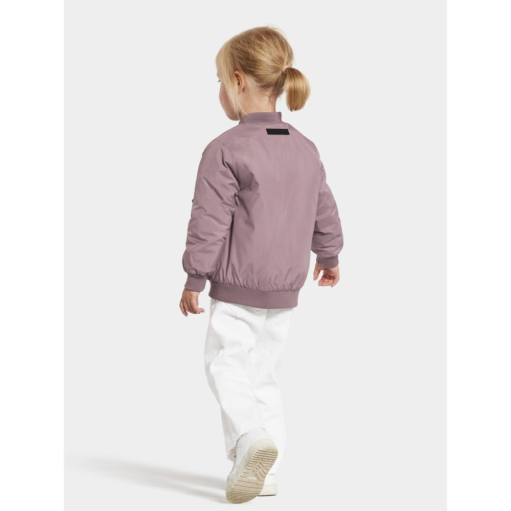 Køb Didriksons Shade Lilac Rocio Kids Jakke