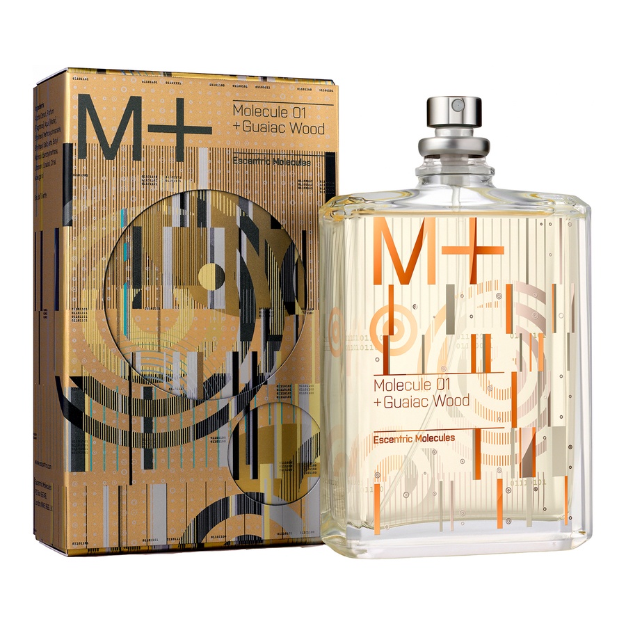 Escentric Molecules Molecule 01 + Guaiac Eau de Toilette 100ml