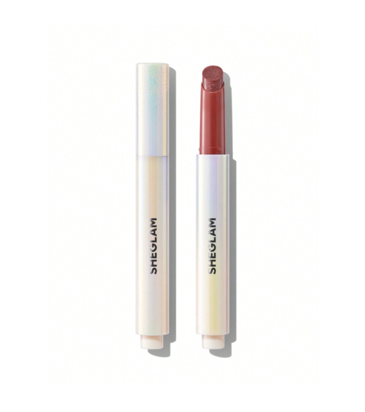 SHEGLAM - Gloss Labial Volumizador com Efeito Perolado e Brilho Perfeito - First Crush