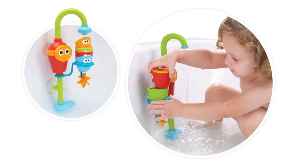 Yookidoo - Flow ´n Fill Spout badelegetøj