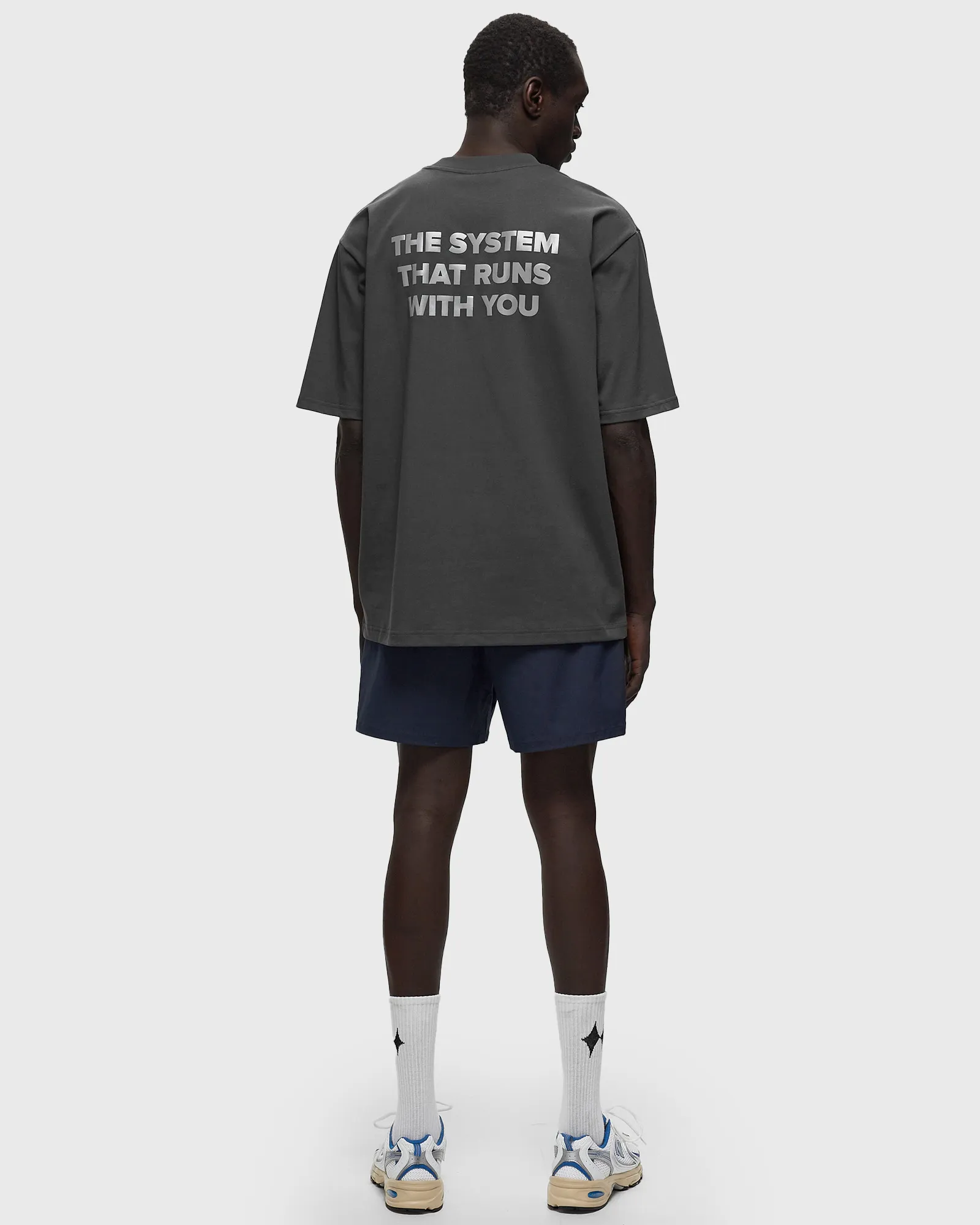 New Balance Shifted Oversized T-Shirt