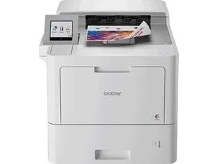 Brother HL-L9470CDN - Printer - farve - Duplex - laser - A4 - 2400 x 600 dpi - op til 40 spm (mono) / op til 40 spm (farve) - kapacitet: 620 ark - USB 2.0, Gigabit LAN, USB vært, NFC