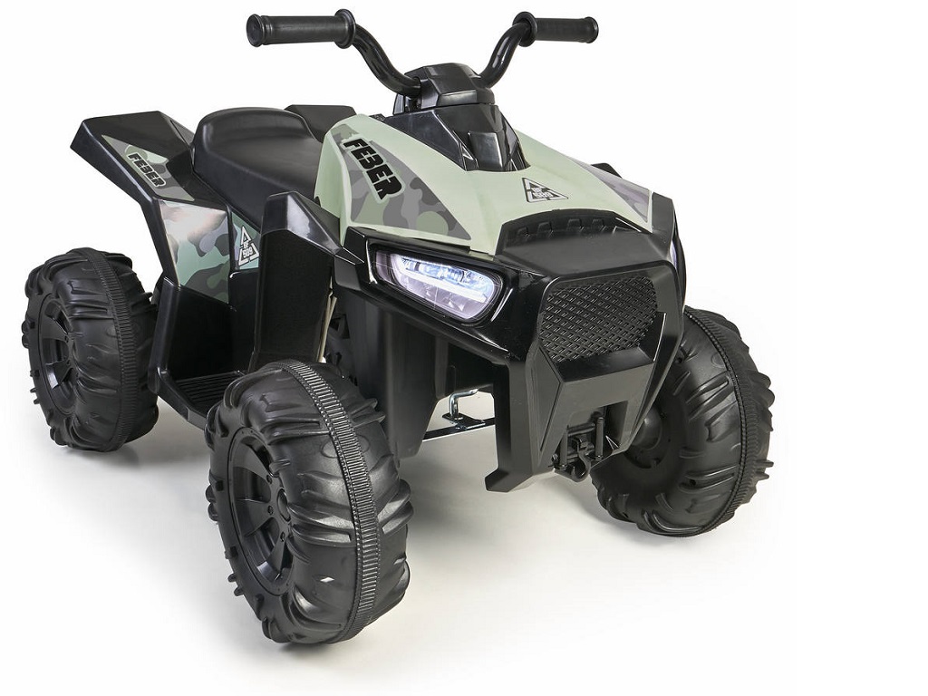 QUAD BOXER CE FEBER 12V
