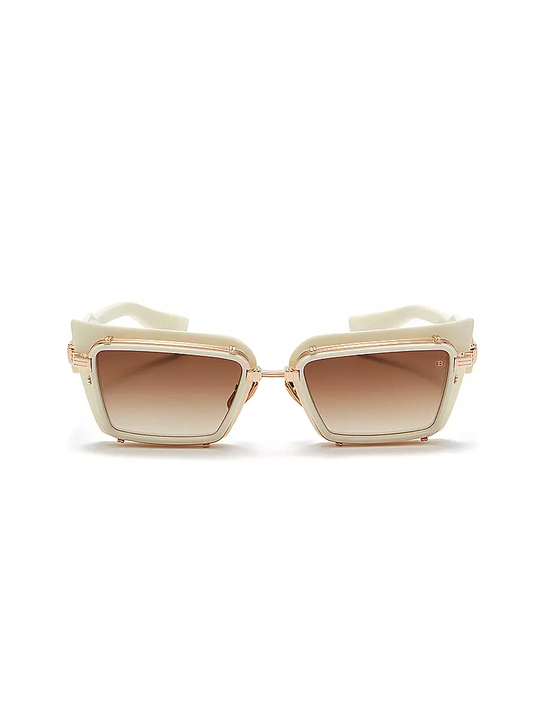 BALMAIN Sonnenbrille ADMIRABLE creme