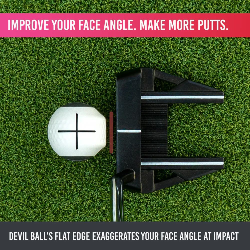 Devil Ball Puttetrening