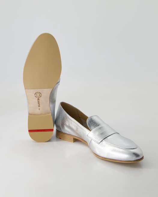 Lloyd 1573011 Slipper in Silber
