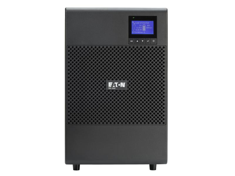 Eaton - USV USV 9SX 2000I 2000 VA / 1800 W Online-USV als Tower Version