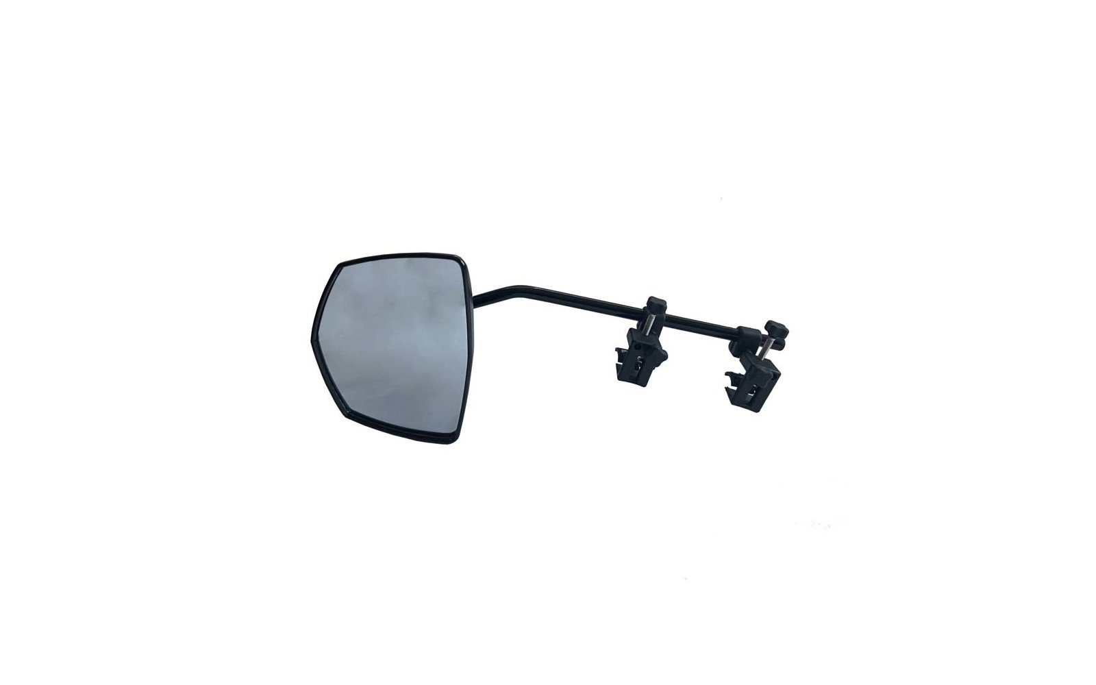 Milenco Aero Platinum Spiegel 2er Set
