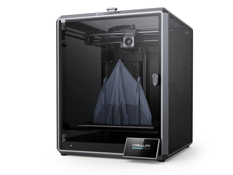 Creality 3D-Drucker K1 Max Hochgeschwindigkeits-3D-Printer mit KI-Kamera