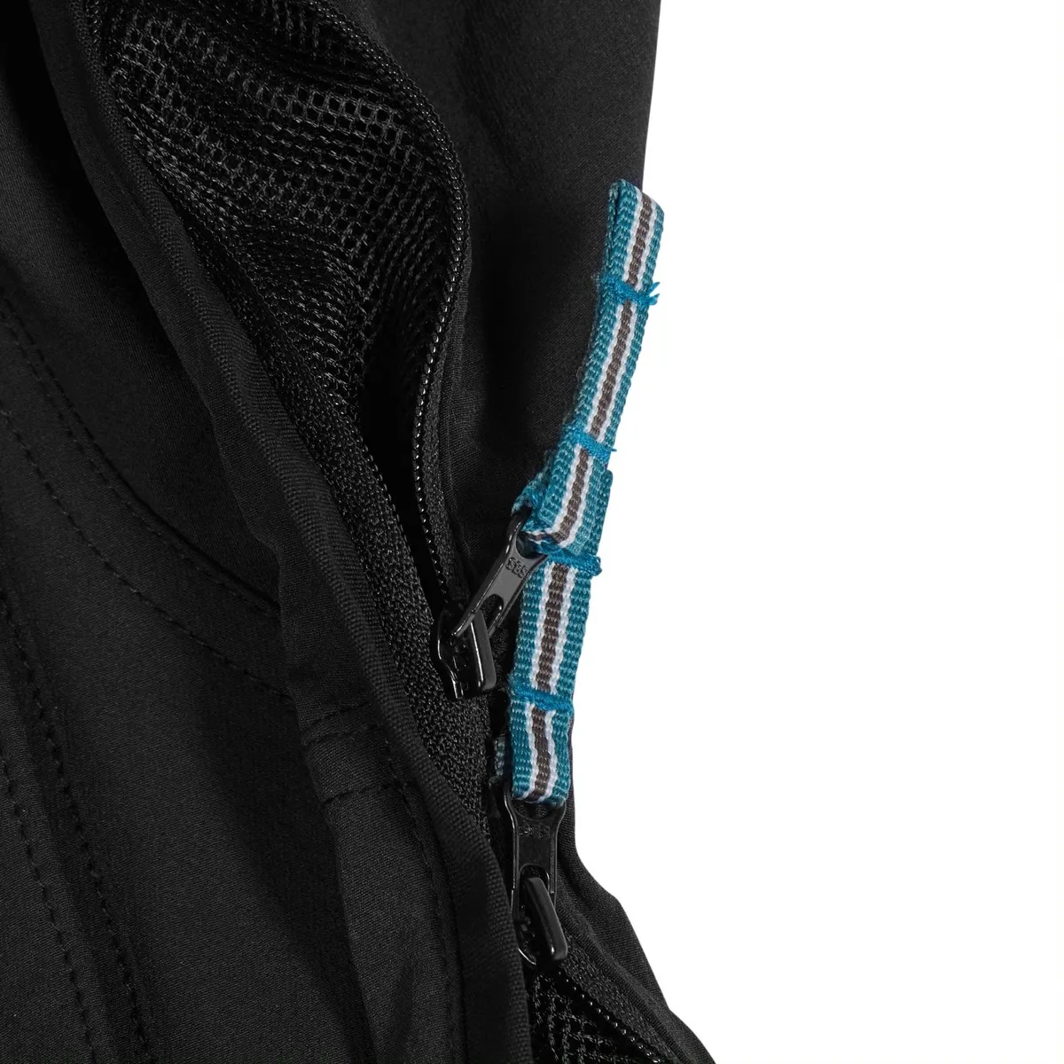 Urberg Nordenskiold Trekking Jacket Women's Black Beauty