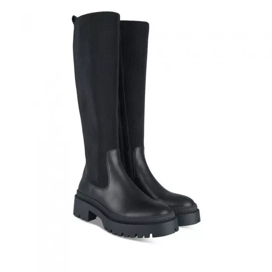 Bottes NOIR MERRY SCOTT
